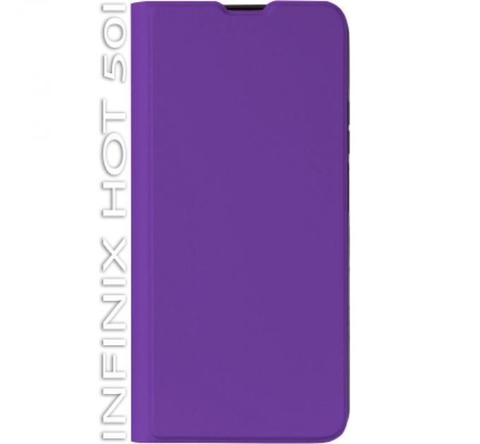 BeCover Чохол до мобільного телефона BeCover Exclusive New Style Infinix HOT 50i (X6531) Purple (712642)