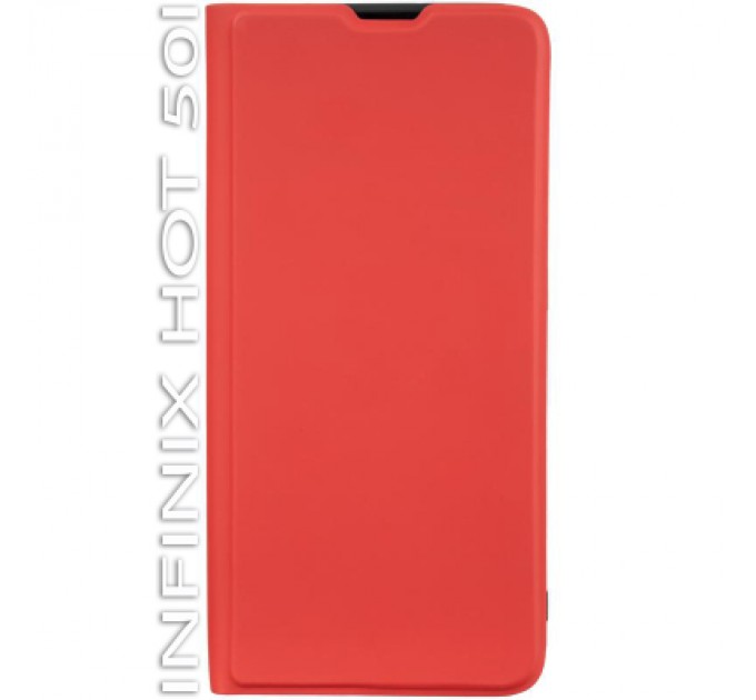 BeCover Чохол до мобільного телефона BeCover Exclusive New Style Infinix HOT 50i (X6531) Red (712643)