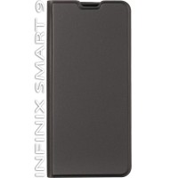 Чохол до мобільного телефона BeCover Exclusive New Style Infinix Smart 9 (X6532) Black (712629)