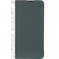 BeCover Чохол до мобільного телефона BeCover Exclusive New Style Infinix Smart 9 (X6532) Dark Green (712631)