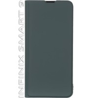 Чохол до мобільного телефона BeCover Exclusive New Style Infinix Smart 9 (X6532) Dark Green (712631)