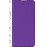 Чохол до мобільного телефона BeCover Exclusive New Style Infinix Smart 9 (X6532) Purple (712632)