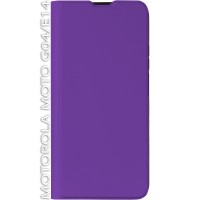 Чохол до мобільного телефона BeCover Exclusive New Style Motorola Moto G04/ E14 Purple (712647)