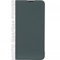 BeCover Чохол до мобільного телефона BeCover Exclusive New Style Motorola Moto G24/G24 Power Dark Green (712651)
