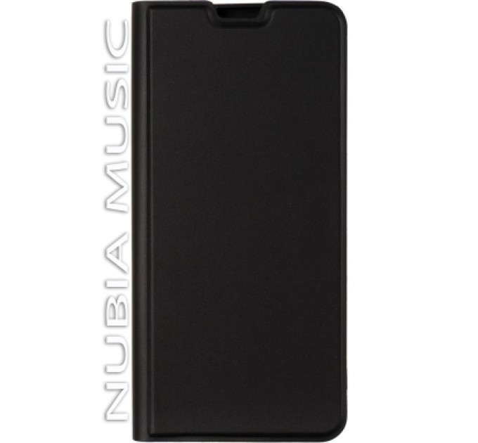 BeCover Чохол до мобільного телефона BeCover Exclusive New Style Nubia Music Black (712614)