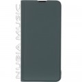 BeCover Чохол до мобільного телефона BeCover Exclusive New Style Nubia Music Dark Green (712616)