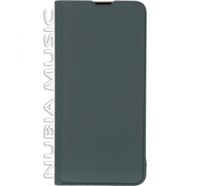 BeCover Чохол до мобільного телефона BeCover Exclusive New Style Nubia Music Dark Green (712616)