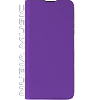Чохол до мобільного телефона BeCover Exclusive New Style Nubia Music Purple (712617)