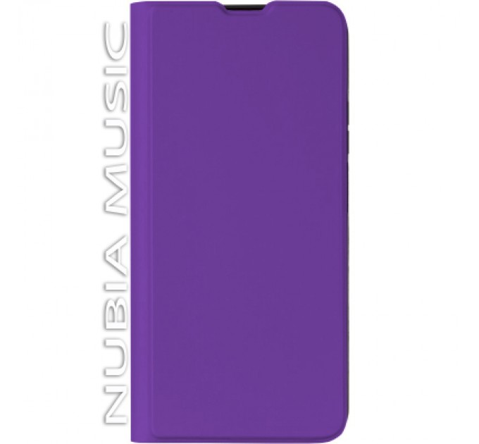 BeCover Чохол до мобільного телефона BeCover Exclusive New Style Nubia Music Purple (712617)