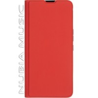 Чохол до мобільного телефона BeCover Exclusive New Style Nubia Music Red (712618)