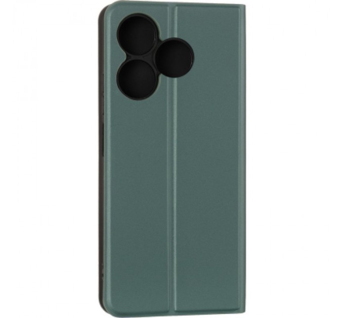 BeCover Чохол до мобільного телефона BeCover Exclusive New Style Nubia V60 Dark Green (712621)