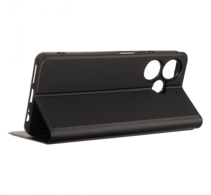 BeCover Чохол до мобільного телефона BeCover Exclusive New Style Nubia V60 Design Black (712624)