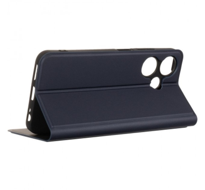 BeCover Чохол до мобільного телефона BeCover Exclusive New Style Nubia V60 Design Blue (712625)