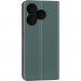 BeCover Чохол до мобільного телефона BeCover Exclusive New Style Nubia V60 Design Dark Green (712626)