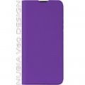 Чохол до мобільного телефона BeCover Exclusive New Style Nubia V60 Design Purple (712627)