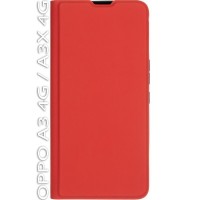 Чохол до мобільного телефона BeCover Exclusive New Style Oppo A3 4G / А3х 4G Red (712708)