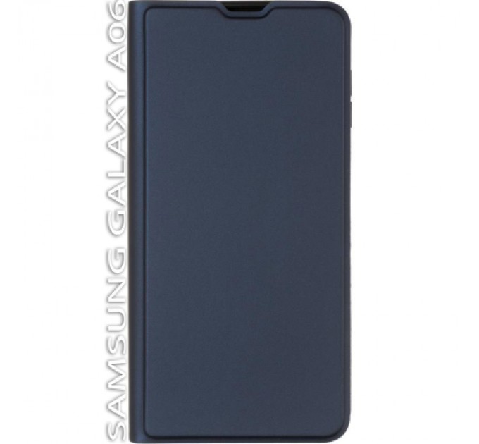 BeCover Чохол до мобільного телефона BeCover Exclusive New Style Samsung Galaxy A06 SM-A065 Blue (712684)