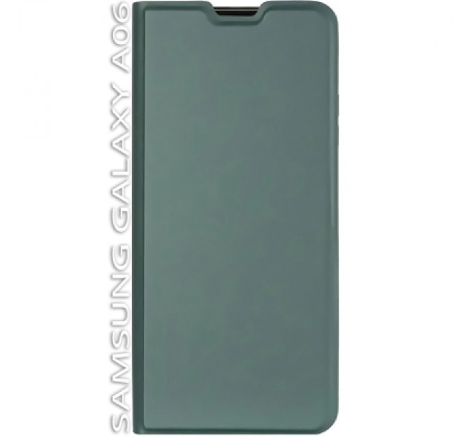 BeCover Чохол до мобільного телефона BeCover Exclusive New Style Samsung Galaxy A06 SM-A065 Dark Green (712685)