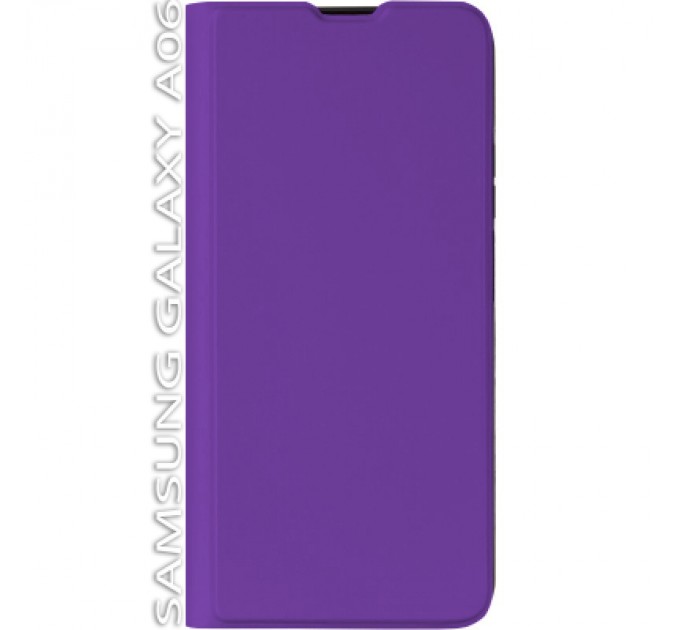 Чохол до мобільного телефона BeCover Exclusive New Style Samsung Galaxy A06 SM-A065 Purple (712686)