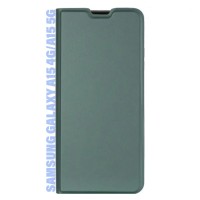 Чохол до мобільного телефона BeCover Exclusive New Style Samsung Galaxy A15 4G SM-A155/A15 5G SM-A156 Dark Green (712663)