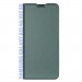 BeCover Чохол до мобільного телефона BeCover Exclusive New Style Samsung Galaxy A15 4G SM-A155/A15 5G SM-A156 Dark Green (712663)