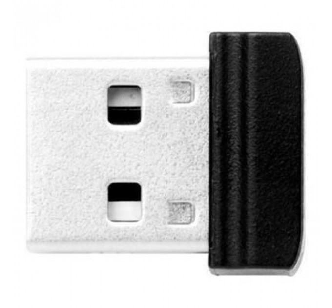 USB флеш накопичувач Verbatim 16GB Store 'n' Stay Nano Black USB 2.0 (97464)