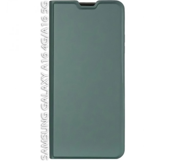 BeCover Чохол до мобільного телефона BeCover Exclusive New Style Samsung Galaxy A16 4G SM-SM-A165/A16 5G SM-A166 Dark Green (712690)