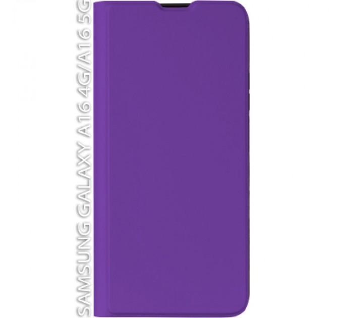 BeCover Чохол до мобільного телефона BeCover Exclusive New Style Samsung Galaxy A16 4G SM-SM-A165/A16 5G SM-A166 Purple (712691)