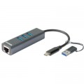 D-Link Мережева карта D-Link DUB-2332