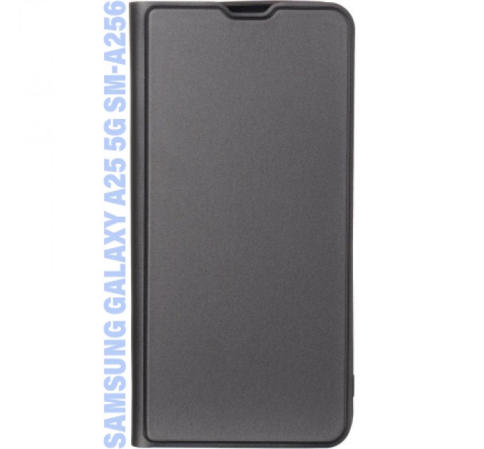 BeCover Чохол до мобільного телефона BeCover Exclusive New Style Samsung Galaxy A25 5G SM-A256 Black (712665)