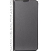 Чохол до мобільного телефона BeCover Exclusive New Style Samsung Galaxy A35 5G SM-A356 Black (712667)