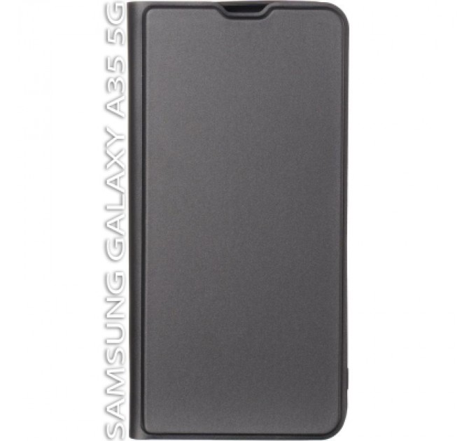 BeCover Чохол до мобільного телефона BeCover Exclusive New Style Samsung Galaxy A35 5G SM-A356 Black (712667)