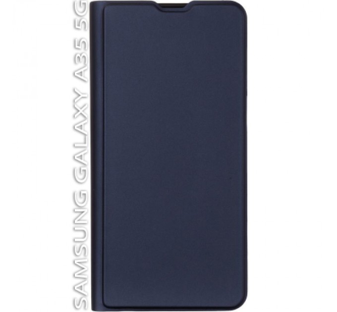 BeCover Чохол до мобільного телефона BeCover Exclusive New Style Samsung Galaxy A35 5G SM-A356 Blue (712668)
