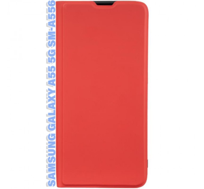 BeCover Чохол до мобільного телефона BeCover Exclusive New Style Samsung Galaxy A55 5G SM-A556 Red (712672)