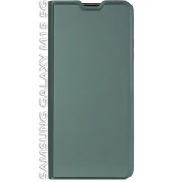 Чохол до мобільного телефона BeCover Exclusive New Style Samsung Galaxy M15 5G SM-M156 Dark Green (712675)