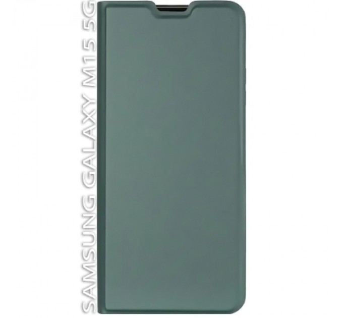 BeCover Чохол до мобільного телефона BeCover Exclusive New Style Samsung Galaxy M15 5G SM-M156 Dark Green (712675)