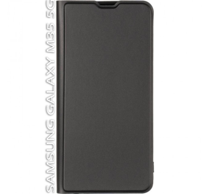 BeCover Чохол до мобільного телефона BeCover Exclusive New Style Samsung Galaxy M35 5G SM-M356 Black (712678)
