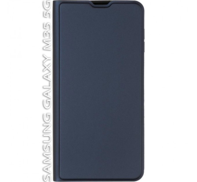 BeCover Чохол до мобільного телефона BeCover Exclusive New Style Samsung Galaxy M35 5G SM-M356 Blue (712679)