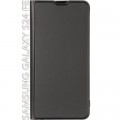 BeCover Чохол до мобільного телефона BeCover Exclusive New Style Samsung Galaxy S24 FE SM-S721 Black (712694)