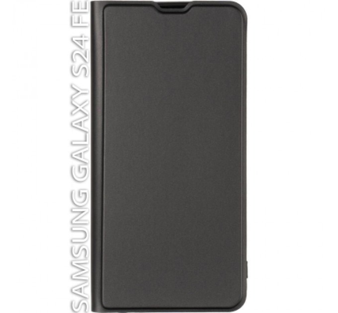BeCover Чохол до мобільного телефона BeCover Exclusive New Style Samsung Galaxy S24 FE SM-S721 Black (712694)