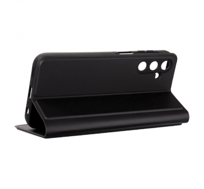 BeCover Чохол до мобільного телефона BeCover Exclusive New Style Samsung Galaxy S24 FE SM-S721 Black (712694)