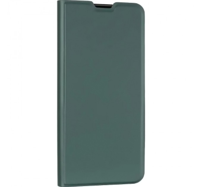 BeCover Чохол до мобільного телефона BeCover Exclusive New Style Samsung Galaxy S24 FE SM-S721 Dark Green (712696)