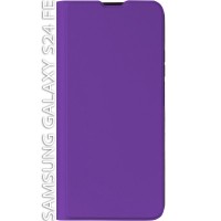 Чохол до мобільного телефона BeCover Exclusive New Style Samsung Galaxy S24 FE SM-S721 Purple (712697)