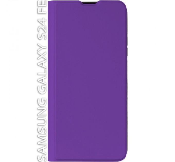 BeCover Чохол до мобільного телефона BeCover Exclusive New Style Samsung Galaxy S24 FE SM-S721 Purple (712697)