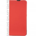 BeCover Чохол до мобільного телефона BeCover Exclusive New Style Samsung Galaxy S24 FE SM-S721 Red (712698)