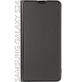 BeCover Чохол до мобільного телефона BeCover Exclusive New Style Samsung Galaxy S24 SM-S921 Black (712693)