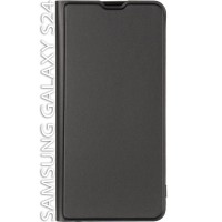 Чохол до мобільного телефона BeCover Exclusive New Style Samsung Galaxy S24 SM-S921 Black (712693)