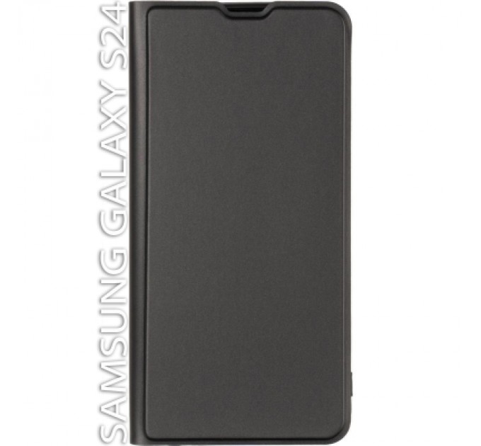 BeCover Чохол до мобільного телефона BeCover Exclusive New Style Samsung Galaxy S24 SM-S921 Black (712693)