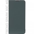 BeCover Чохол до мобільного телефона BeCover Exclusive New Style Tecno Spark 30C 4G Dark Green (712702)