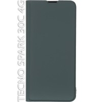 Чохол до мобільного телефона BeCover Exclusive New Style Tecno Spark 30C 4G Dark Green (712702)